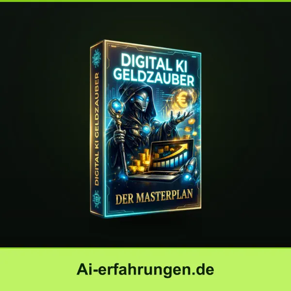 Digital KI Geldzauber von Christian Michael: Erfahrungen & Test