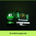 KI Band System: automatisiertes Einkommen mit KI-Musik