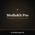 MediaKit Pro Erfahrungen: sichtbar bleiben in der KI-Ära