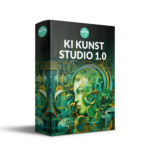 KI Kunst Studio von AI Mentors