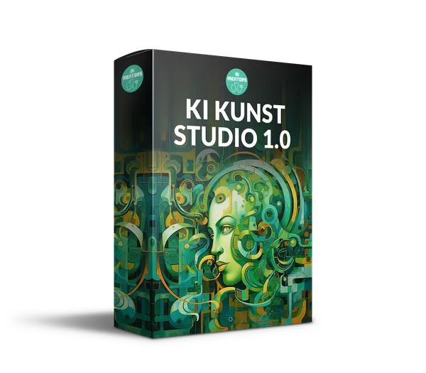 KI Kunst Studio von AI Mentors