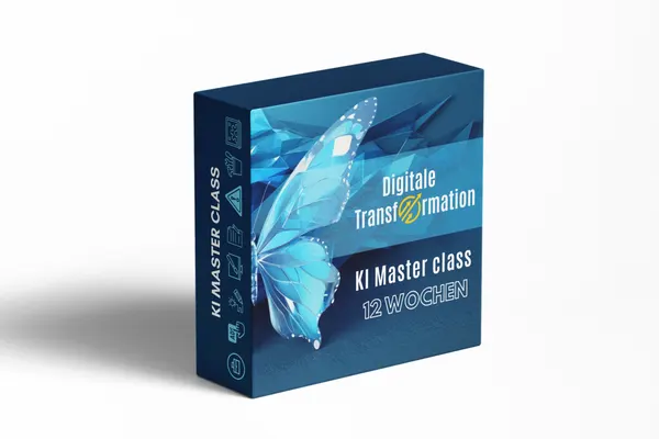 KI Master Class von Svetlana Badak